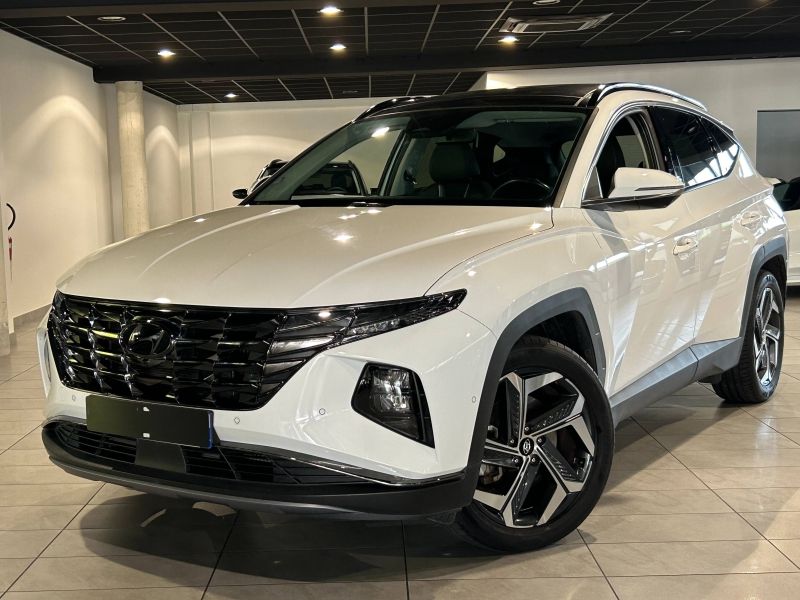 Théobald Occasion Hyundai Tucson SUV Hybride