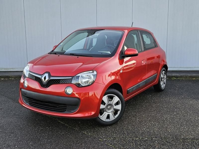 Théobald Occasion Renault Twingo citadine essence rouge